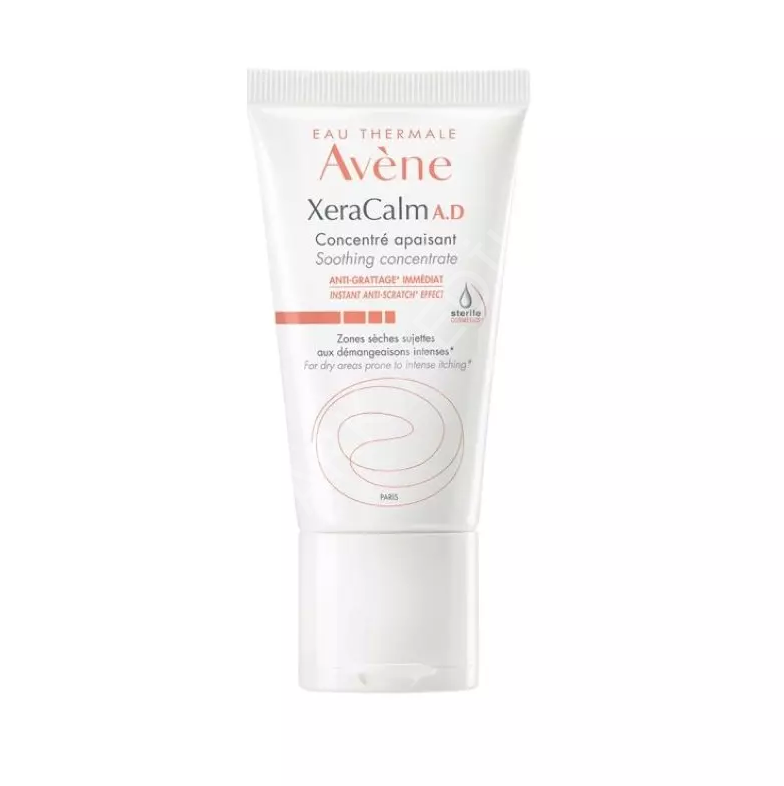 AVENE XERACALM A.D. CONCENTRE APASIANT 50 ML.