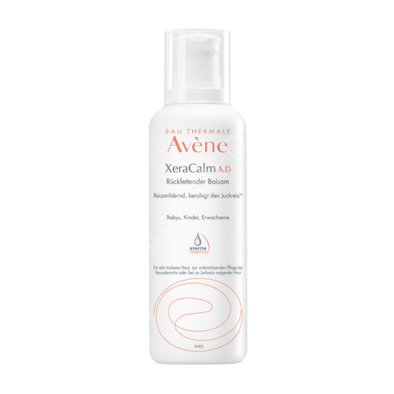 AVENE XERACALM BAUME 400 ML.