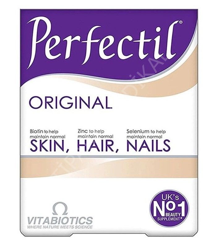 PERFECTIL 30 TABLET