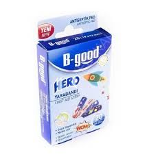 B GOOD YARABANDI HERO