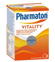 PHARMATON EFERVESAN TB