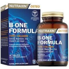 B-ONEFORMULA-NUTRAXINTABLET90TABLETLIKAMBALAJ
