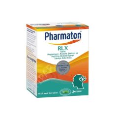 PHARMATON RLX 30 TAB