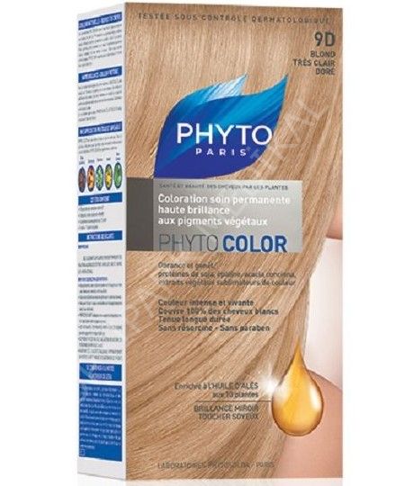 PHYTO BITKISEL BOYA 9D