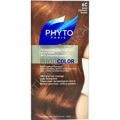 PHYTO NO 6C BOYA