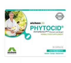 PHYTOCID BITKISEL TAKVIYE EDICI GIDA KAPSUL 15 KAPSULLUK AMBALAJ