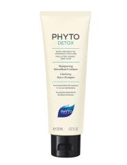 PHYTODETOX SHAMPOO 125 ML.