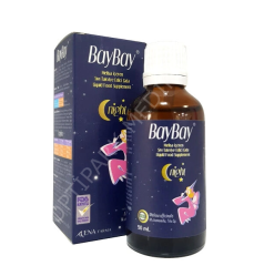 BAY BAY FORTE DAMLA 50ML