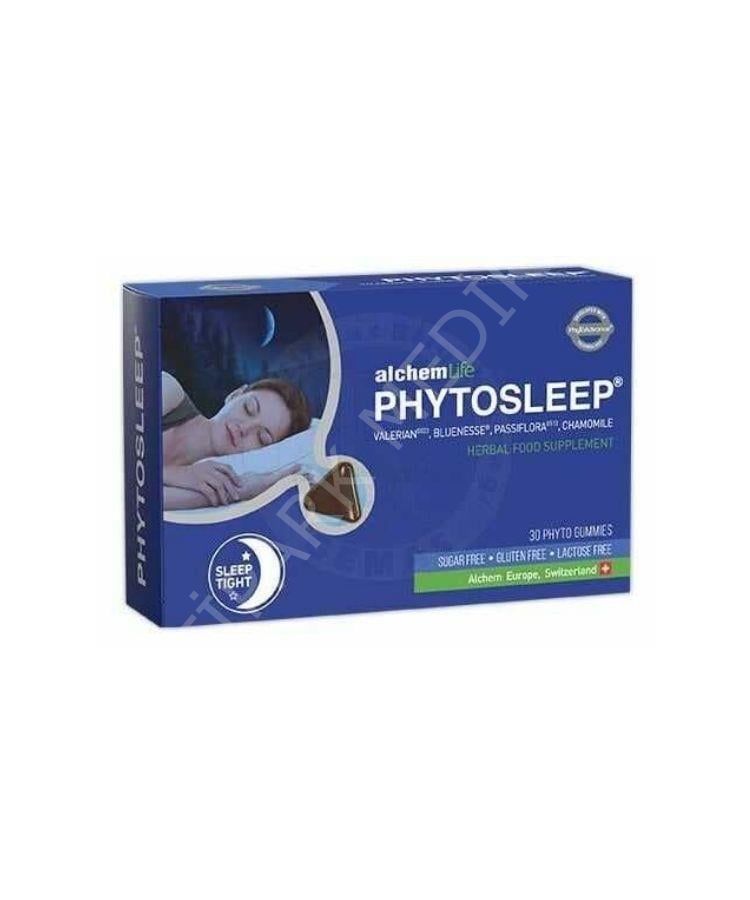 PHYTOSLEEP GUMMY 30 ADETLIK AMBALAJ