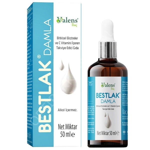 BESTLAK 50 ML DAMLA