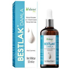 BESTLAK 50 ML DAMLA