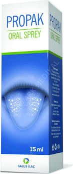 PROPAK ORAL SPREY 15 ML