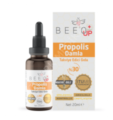 PROPOLIS DAMLA 20 ML BEEO UP