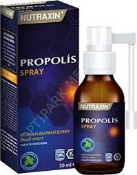 PROPOLIS-NUTRAXINSPRAY30ML LIKSISE