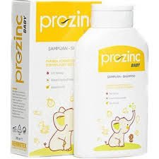 PROZINC BABY SAMPUAN 300 ML