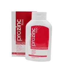 PROZINC WOMAN SAMPUAN 300 ML LIK SISE