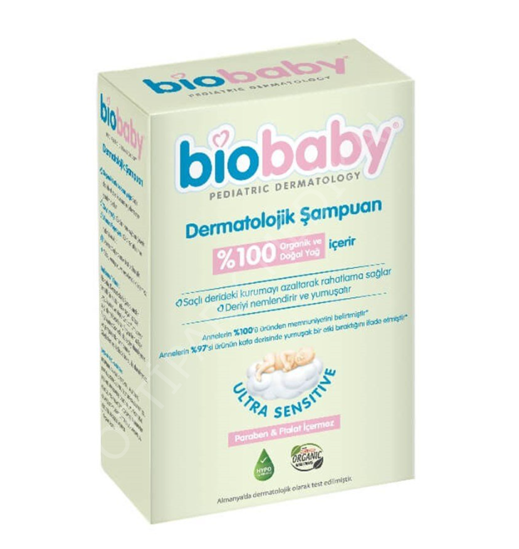 BIOBABY KONAK ŞAMP