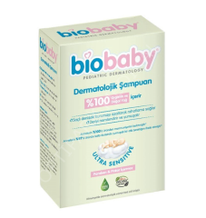 BIOBABY KONAK ŞAMP
