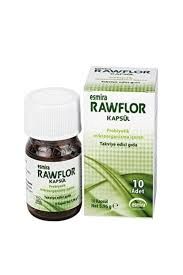 RAWFLOR (PROBIYOTIK) 10 KAPSUL