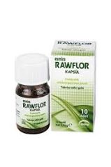 RAWFLOR (PROBIYOTIK) 10 KAPSUL