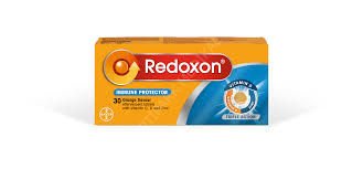 REDOXON TRIPLE ACTION TAEF 15 T