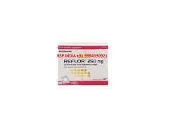 REFLOR 250 MG LIYOFILIZE TOZ ICEREN 10 SASE