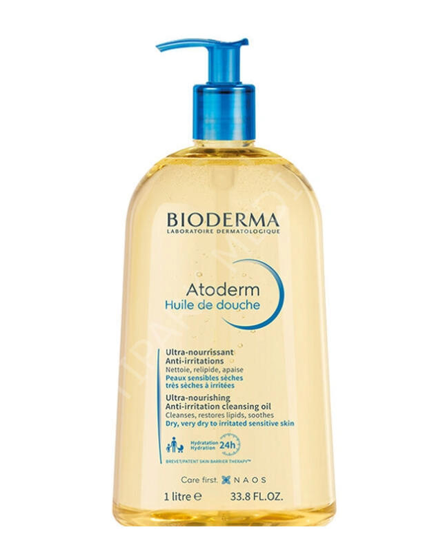 BIODERMA ATODERM HUİLE DE DOUCHE 1 LT