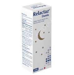 RELACTAZ DAMLA %56.9 15 ML LIK SISE