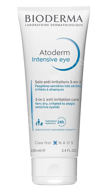 BIODERMA ATODERM INTENSIVE EYE 100ML