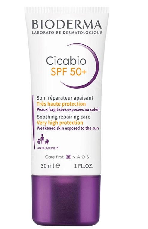 BIODERMA CICABIO SPF 50+