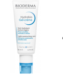 BIODERMA HYDRABIO GEL-CREME
