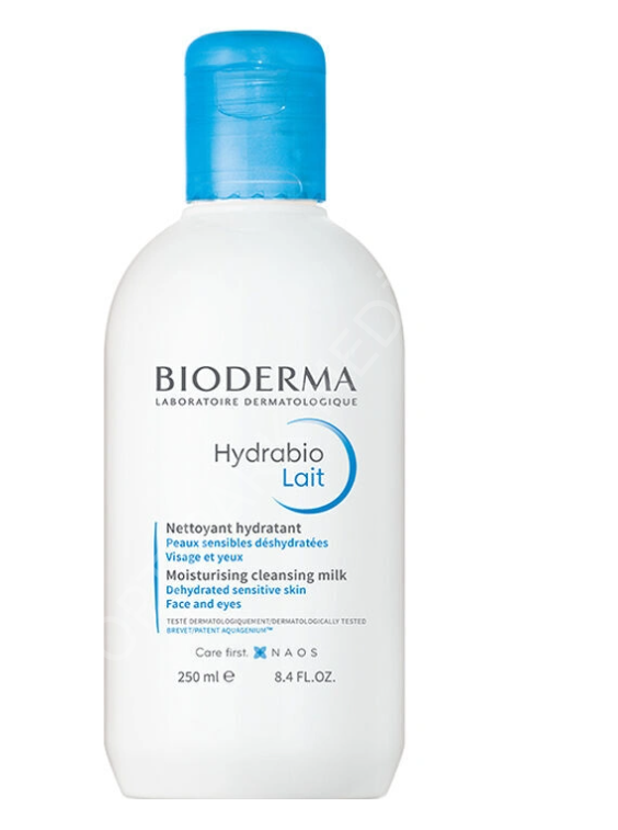 BIODERMA HYDRABIO MILK CLEANSER
