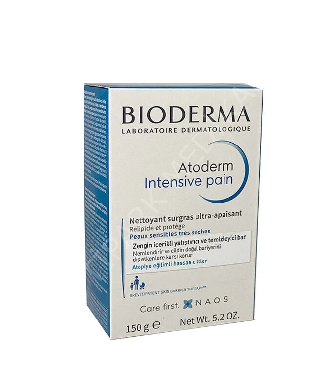 BIODERMA INTENSIVE ATODERM BAR