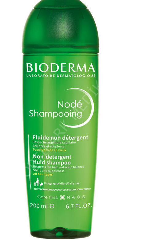 BIODERMA NODE FLUID 200 ML ŞAMPO