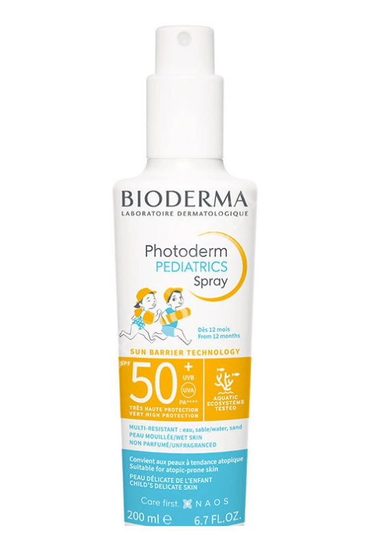 BIODERMA PHOTODERM  SPREY PEDIATRICS 200ML