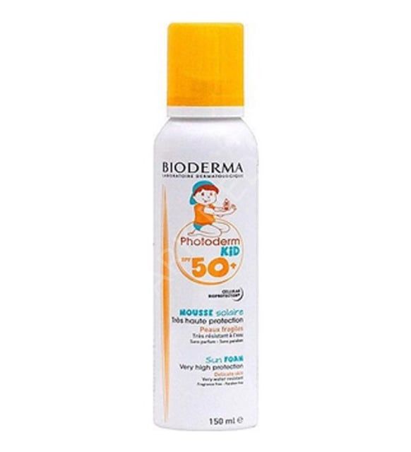 BIODERMA PHOTODERM KID MOUSSE KOFRE
