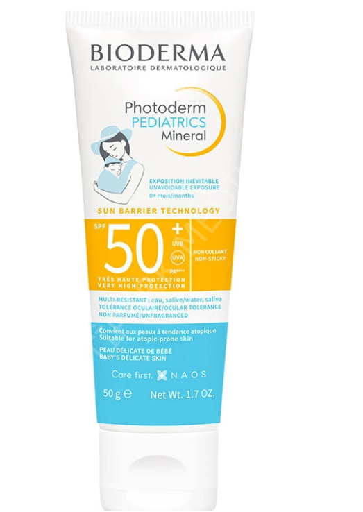 BIODERMA PHOTODERM MAX CREME SPF50+