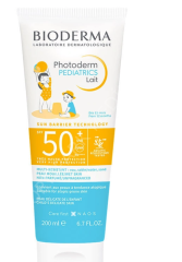 BIODERMA PHOTODERM PEDIATRICS LAIT 200ML