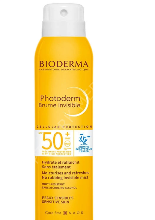 BIODERMA PHOTODERM SUN MIST SPF 50 150ML