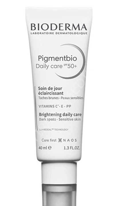 BIODERMA PIGMENTBIO DAILY CARE SPF 50+ 40 ML.