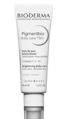 BIODERMA PIGMENTBIO DAILY CARE SPF 50+ 40 ML.