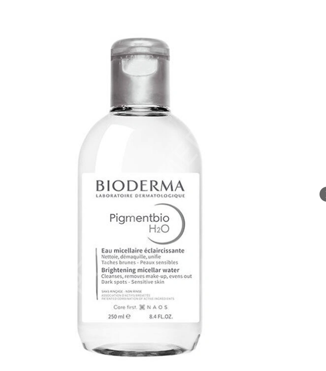 BIODERMA PIGMENTBIO H2O 250 ML.
