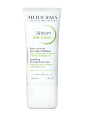 BIODERMA SEBIUM SENSITIVE 30 ML.