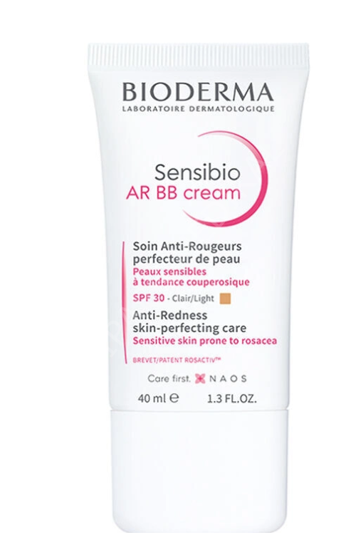 BIODERMA SENSIBIO AR BB CREAM