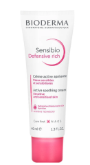 BIODERMA SENSIBIO DEFENSIVE RICH 40 ML