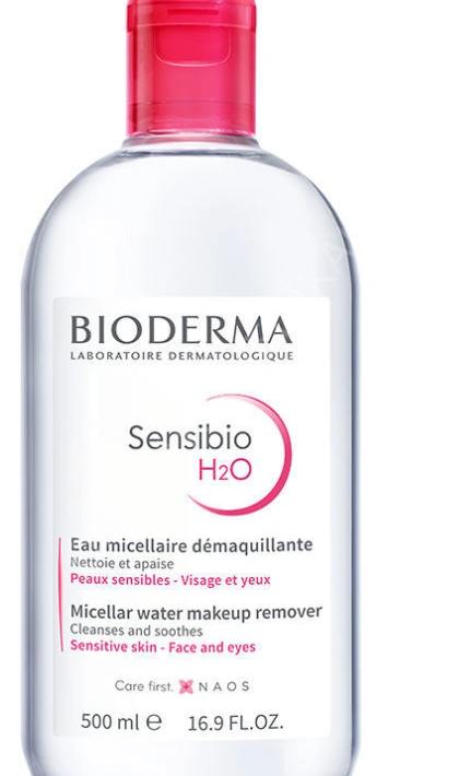 BIODERMA SENSIBIO H2O 500 ML