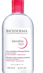 BIODERMA SENSIBIO H2O 500 ML