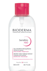 BIODERMA SENSIBIO H2O 850 ML