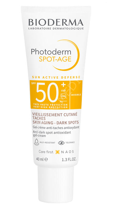 BIODERMA SPOT-AGE SPF50   40 ML