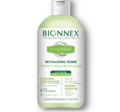 BIONNEX ACNEDERM CANLANDIRICI TONIK 250 ML.